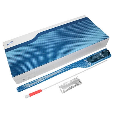 Lofric Origo kateter nelaton, ch18 40cm PVC-fri