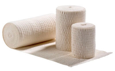 Dana universal støt./komp.bind, 10cmx5m strakt