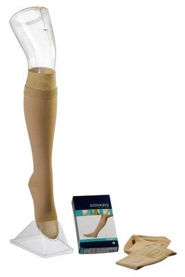 Sigvaris ulcer X kit , behandlerstrømpe small kort