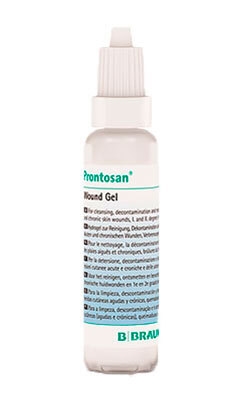 Prontosan sårgel, 30 ml flaske - Prontosan