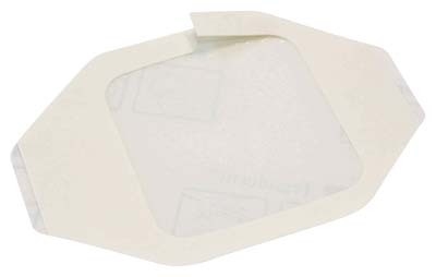 Tegaderm film m/ramme, 4,4 x 4,4cm - Tegaderm