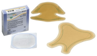 Duoderm signal, 10x10cm  - DuoDerm