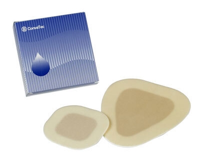 Duoderm E dråbeform, 15x18cm (10x13cm) steril 