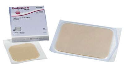 Duoderm E, 10x10cm steril  