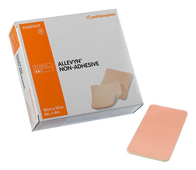 Allevyn Non-Adhesive, 10x20cm steril  - Allevyn