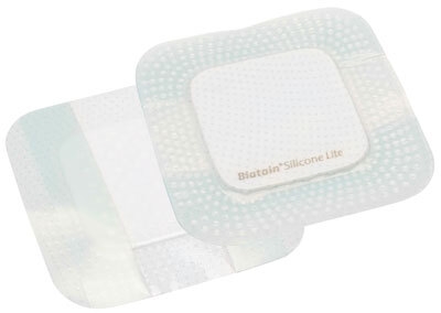 Biatain Silicone Lite, 12,5x12,5cm