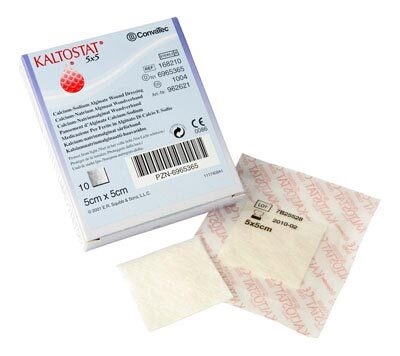 Kaltostat , 5x5cm - Kaltostat