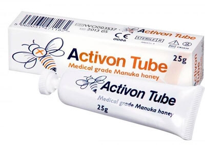 Activon tube honning, 25gr