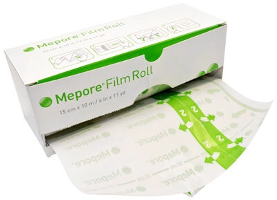 Mepore film roll, 5cmx10m