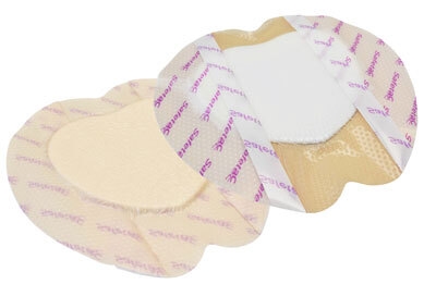 Mepilex border sacrum , 22x25cm