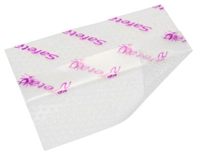 Mepitel one siliconeforbinding, 10x18cm - Mepitel