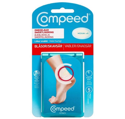 Compeed Vabelplaster, Medium