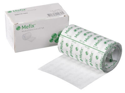 Mefix fikseringsplaster, 10cmx10m - Mefix - 1
