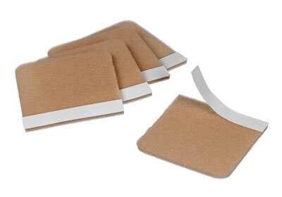 Tracheofix special plaster, 7x7cm