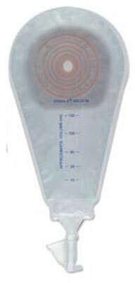 Draina s fistel/sårpose 1-dels, 150ml medium