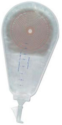 Draina s fistel/sårpose 1-dels, 300ml large
