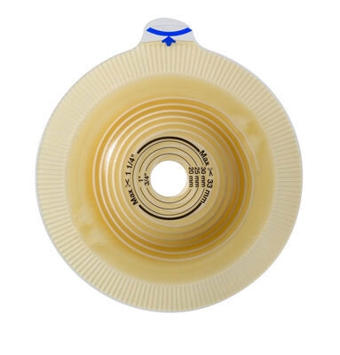 Assura basispl konveks light, 60mm ring 15-43mm bælteører