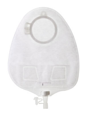 Pose assura uro 150 ml midi, 40mm ring klar