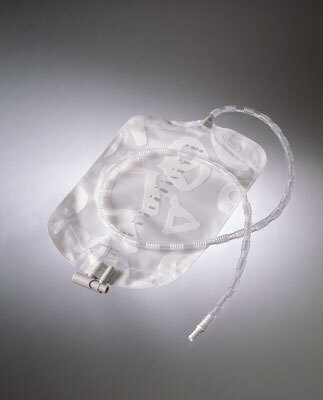 Assura urostomi natpose , 2000 ml 120cm slange