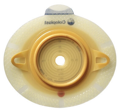 Sensura click basisplade, 60mm ring 40mm bælteører