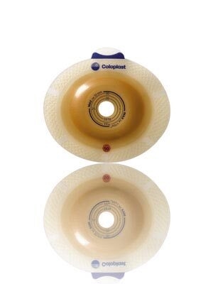 Sensura click plade konv light, 50mm ring 15-33mm bælteører