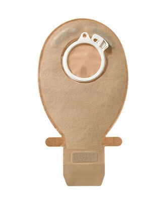 Sensura click tømbar pose maxi, 60mm ring klar