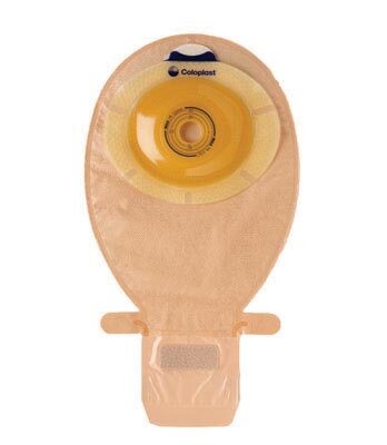 Sensura 1-dels ileo konv light, 25mm maxi beige db filter