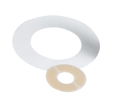 Mikroporøse stomiringe , 134 mm