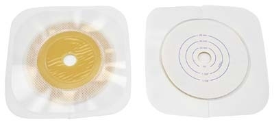 Esteem hydrokolloid plade, 48mm ring 13-48 mm