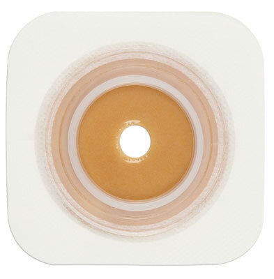 Natura Stomahesive flexible pl, 38mm ring hydrokolloid klæb