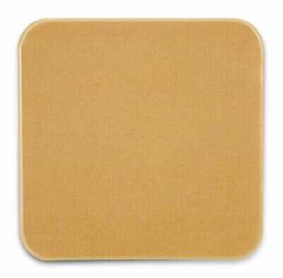 Stomahesive plader, 10x10cm