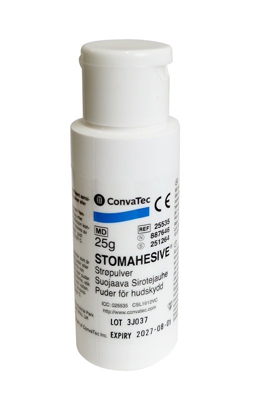 ESENTA Stomahesive strøpulver ,  25 g