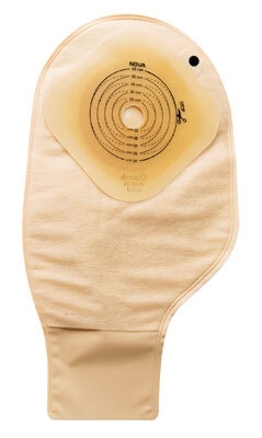 Novalife 1-dels tømbar, 10-38/50mm mini klar