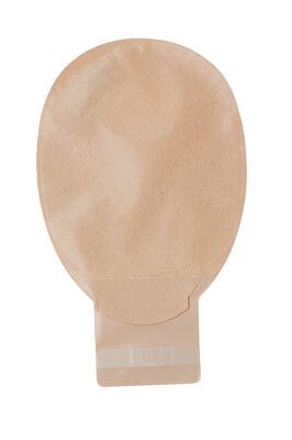 Novalife 2 tømbar pose, 55mm ring maxi klar