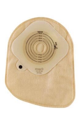 Pose nova 1 mini lukket beige , 40mm - Nova 1