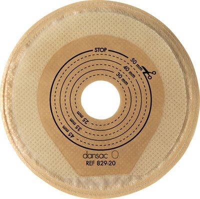 Nova 1 mini cap, 40mm