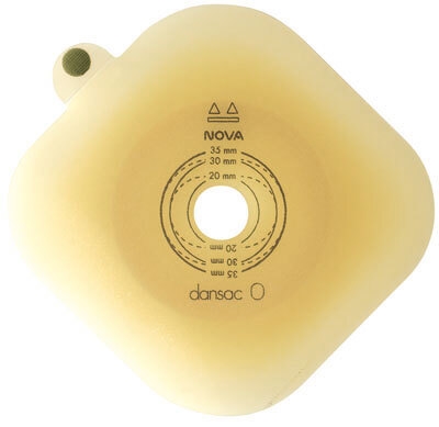 Nova 2 basisplade , 70mm ring 15-62mm