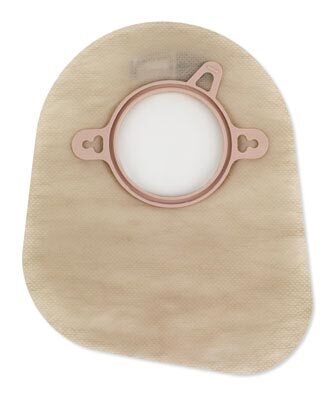 Pose conform 2 luk klar midi, 70mm ring