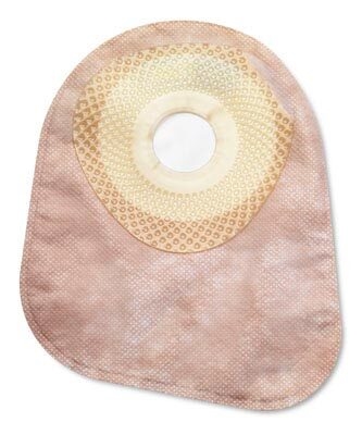 Moderma flex 1-dels lukket, 15-55mm  klar/beige