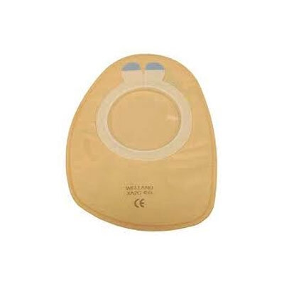 Flair 2  pose lukket maxi, 55mm beige