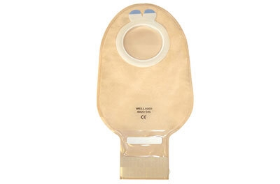 Flair 2 pose tømbar maxi plus, 70mm beige