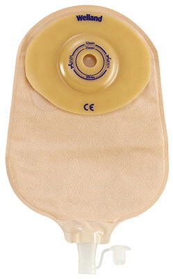 Flair active curvex 1-dels uro, 13-43mm beige