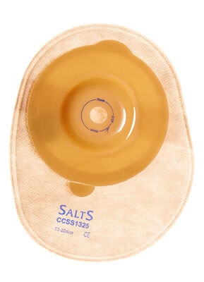 Confidence soft konveks lukket, 32mm std 340ml beige