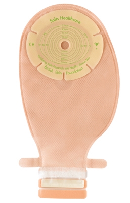 Confidence natural 1-dels ileo, 28mm std beige