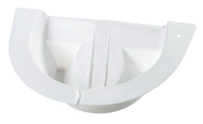 Plasti-pan urin/fæces opsamler, 700ml "texashat" - Plasti-Pan