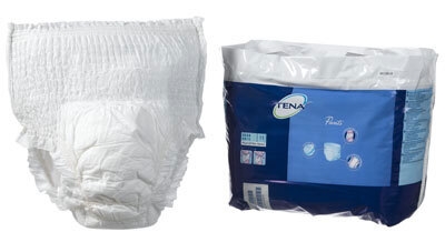 Tena pants super, large 100-135cm - Tena