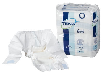 Tena flex plus, x-large 105-155cm
