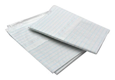 Tena stiklagen trådforstærket , 80x140cm