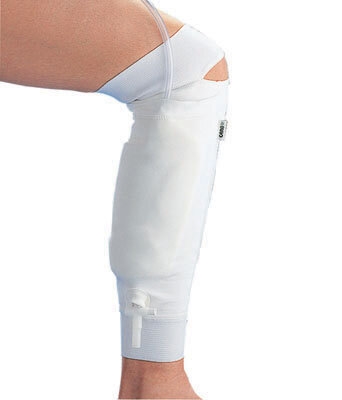 Care urinposeholder læg, small bomuld