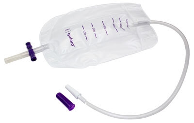 Qufora benpose 500/50,singlepk, krydsventil justerbar 3 kamre - Qufora